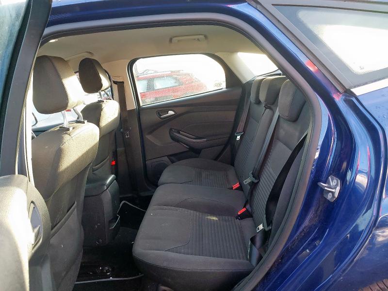 2017 FORD FOCUS 1.0 ECOBOOST 125 TITANIUM 5DR