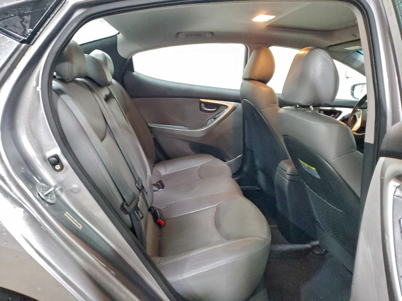 2012 Hyundai Elantra Gls VIN: KMHDH4AE5CU309354 Lot: 97579795