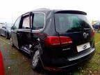 2017 VOLKSWAGEN SHARAN 2.0 TDI CR BLUEMOTION TECH 150 SE 5DR DSG for sale at Copart SANDTOFT