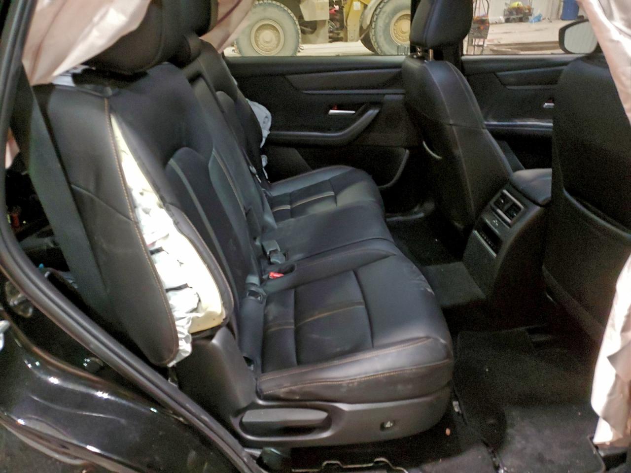 2025 Mazda Cx-90 Select VIN: JM3KKAHD7S1195356 Lot: 96780075