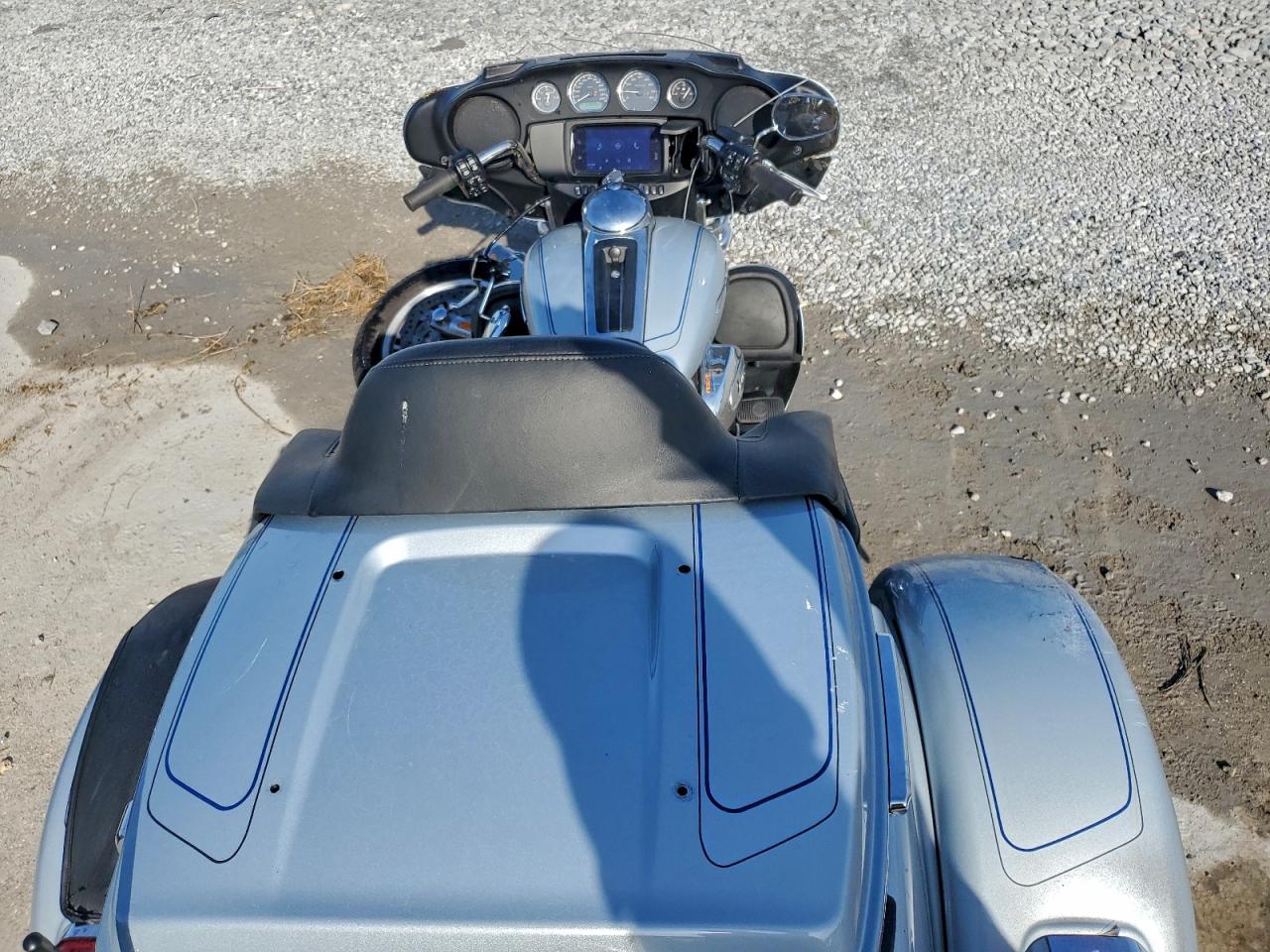 2023 Harley-Davidson Flhtcutg VIN: 1HD1MAF17PB859985 Lot: 96078295