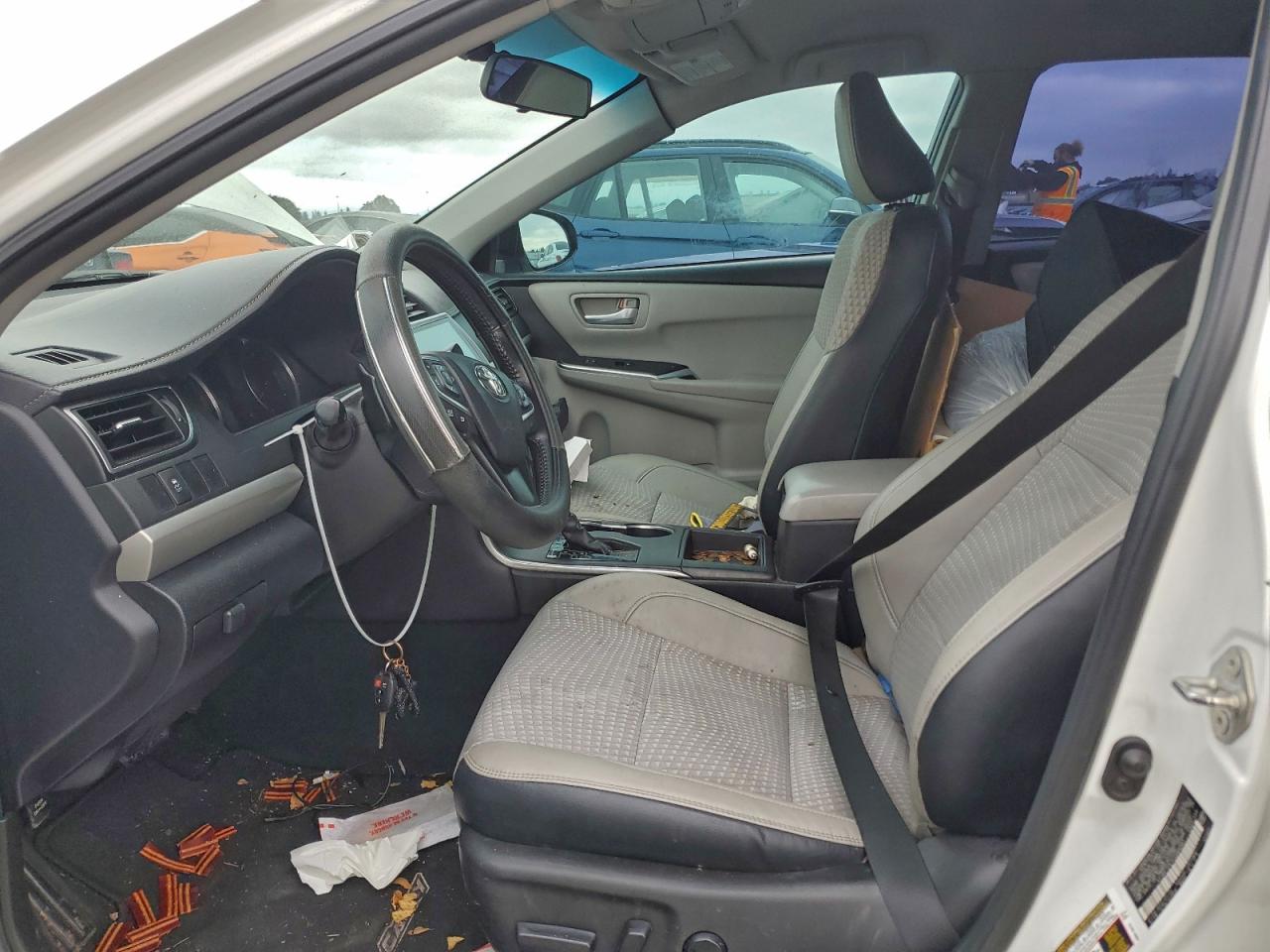 2015 Toyota Camry Le VIN: 4T1BF1FK1FU068987 Lot: 94703975