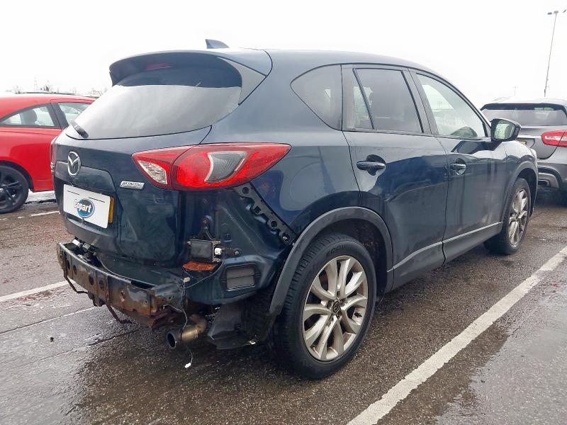 2014 MAZDA CX-5 2.2D [175] SPORT NAV 5DR AWD AUTO