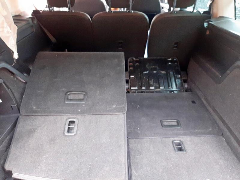 2017 VOLKSWAGEN SHARAN 2.0 TDI CR BLUEMOTION TECH 150 SE 5DR DSG