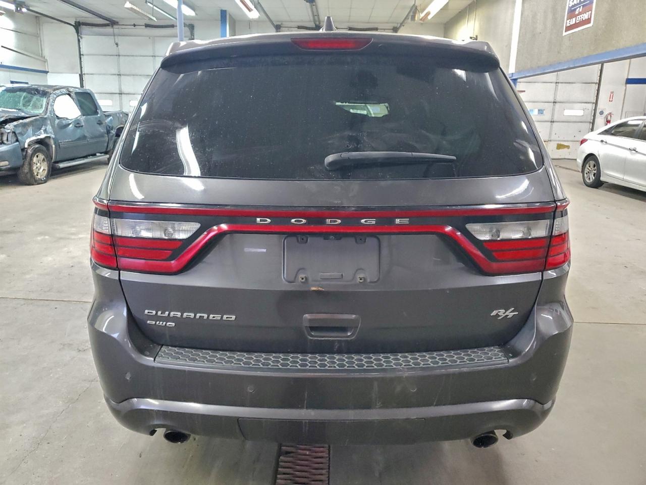 2017 Dodge Durango R/T VIN: 1C4SDJCT4HC611183 Lot: 94924565