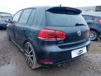 2012 VOLKSWAGEN GOLF 2.0 TDI 170 GTD 5DR [LEATHER] for sale at Copart PETERLEE