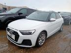 2021 AUDI A1 30 TFSI 110 SPORT 5DR for sale at Copart ROCHFORD