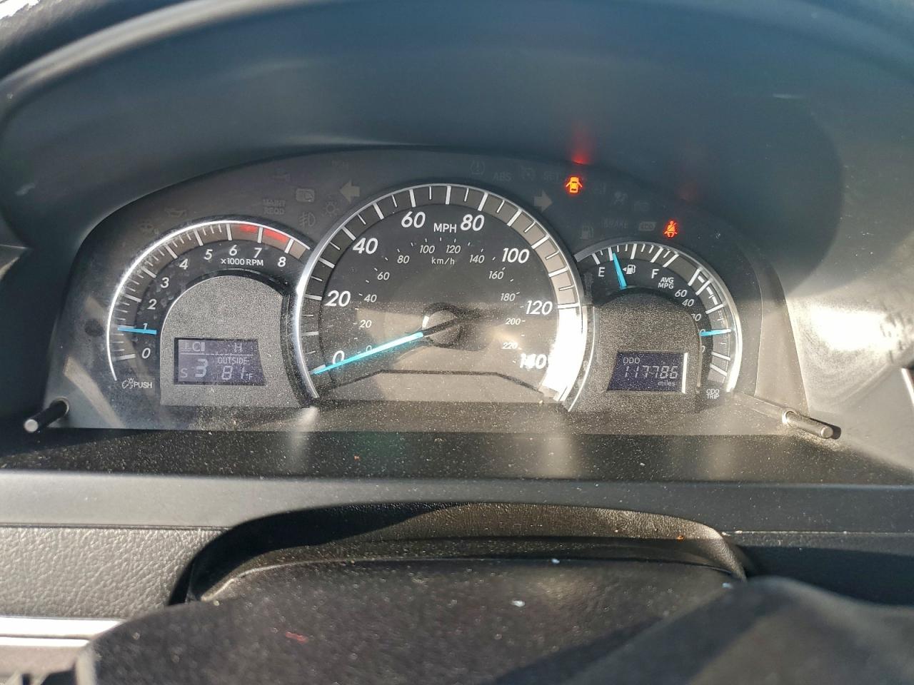 2014 Toyota Camry L VIN: 4T1BF1FK7EU467420 Lot: 95123665