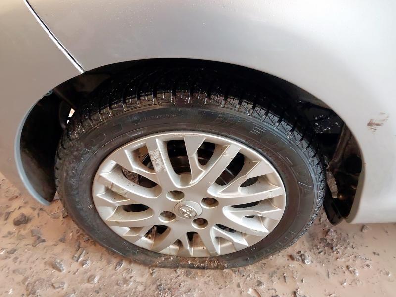 2010 TOYOTA AYGO 1.0 VVT-I PLATINUM 3DR