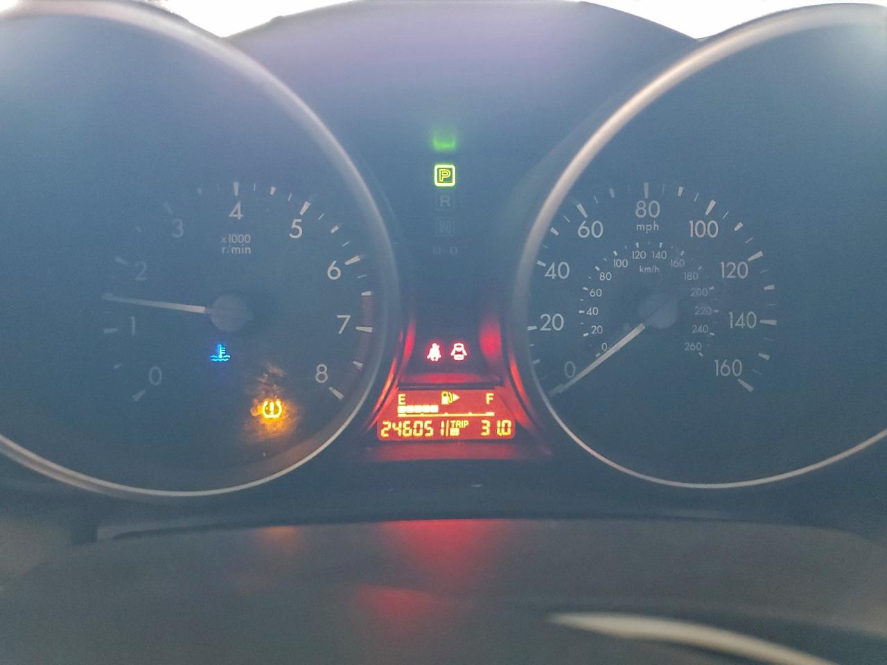 2011 Mazda 3 I VIN: JM1BL1VF6B1482263 Lot: 94212635