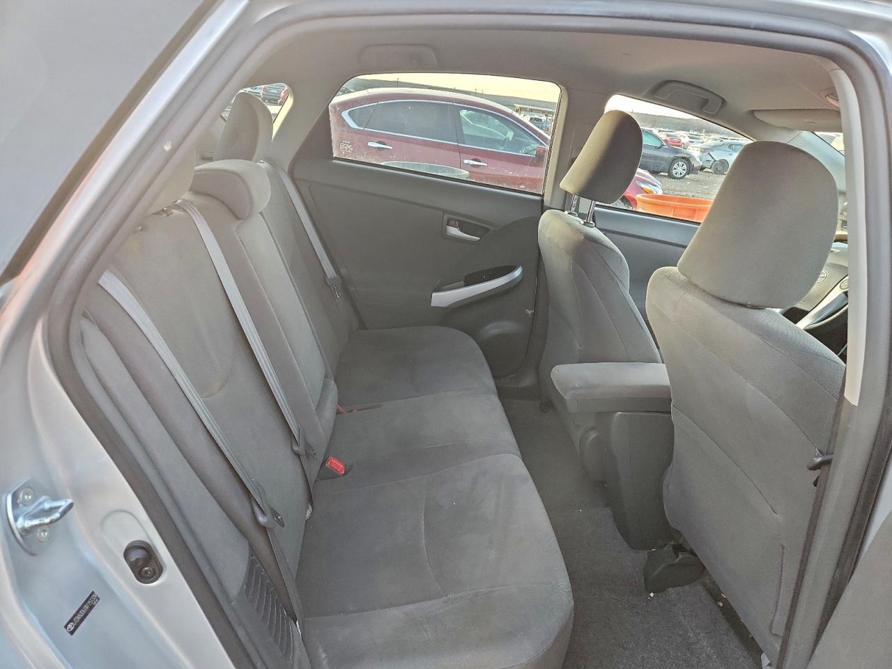 2010 Toyota Prius VIN: JTDKN3DU7A1151339 Lot: 94299265