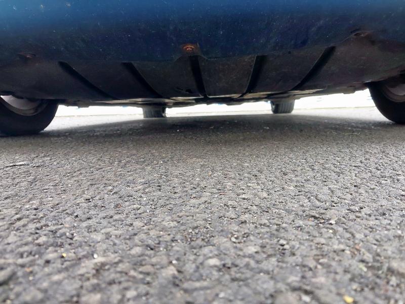 2005 BMW 1 SERIES 120D SPORT 5DR