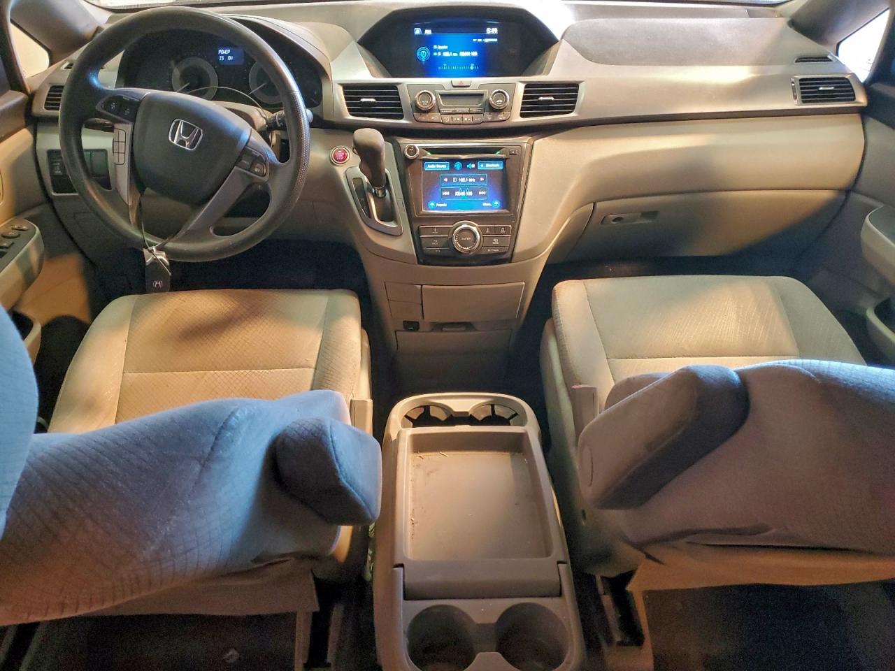 2014 Honda Odyssey Ex VIN: 5FNRL5H4XEB044163 Lot: 97670965