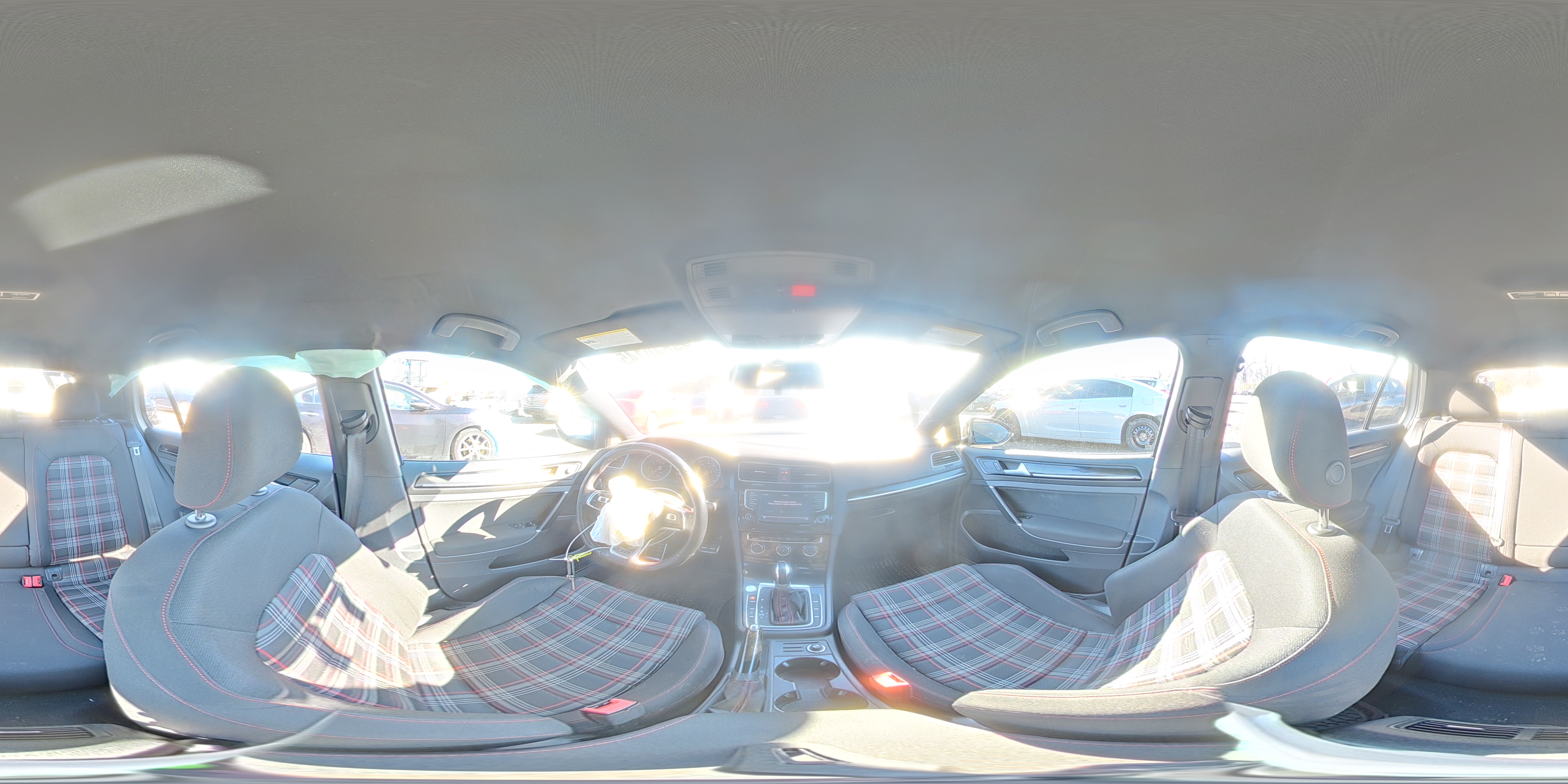 2017 Volkswagen Gti S/Se VIN: 3VW447AU4HM073927 Lot: 94640145