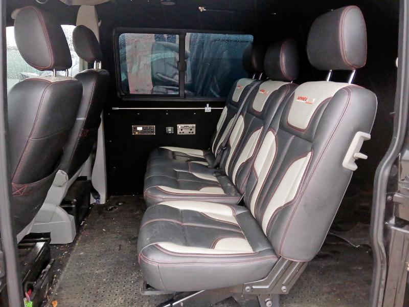 2013 VOLKSWAGEN TRANSPORTER 2.0 BITDI 180PS SPORTLINE KOMBI VAN