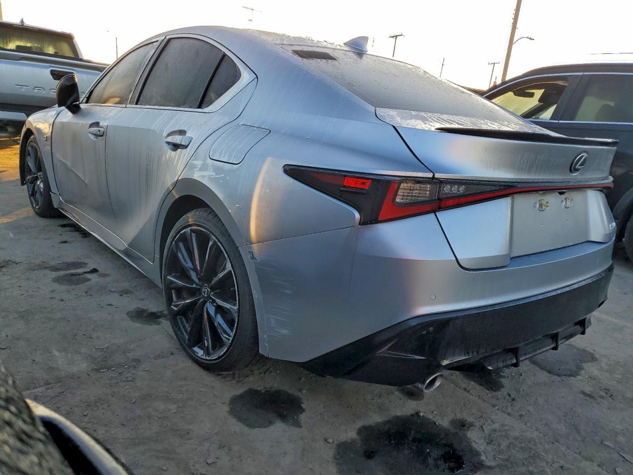 2022 Lexus Is 350 F Sport VIN: JTHGZ1B28N5052784 Lot: 97632245