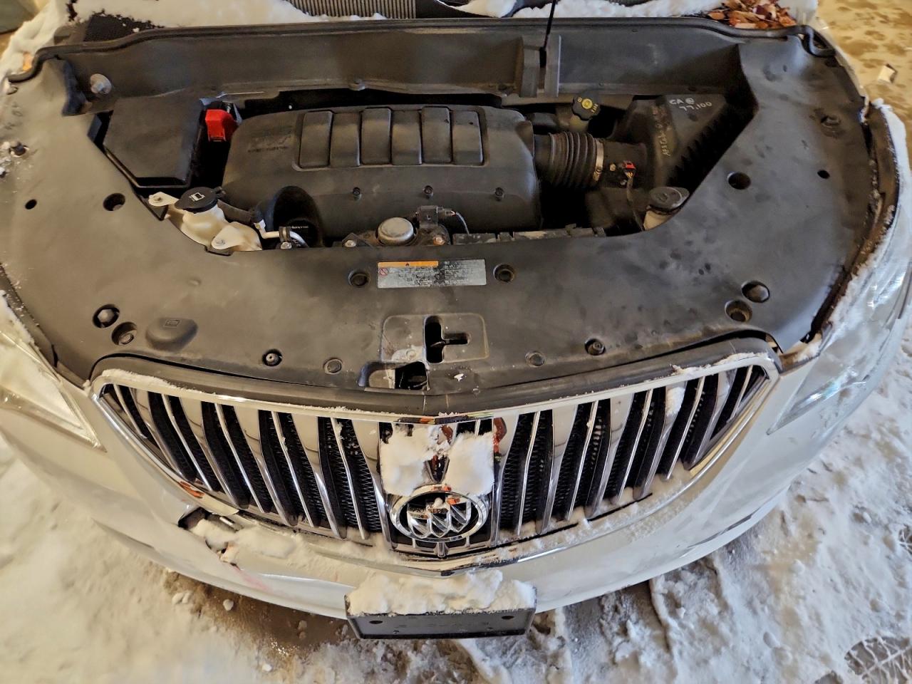 2016 Buick Enclave VIN: 5GAKRBKD5GJ332337 Lot: 94736655