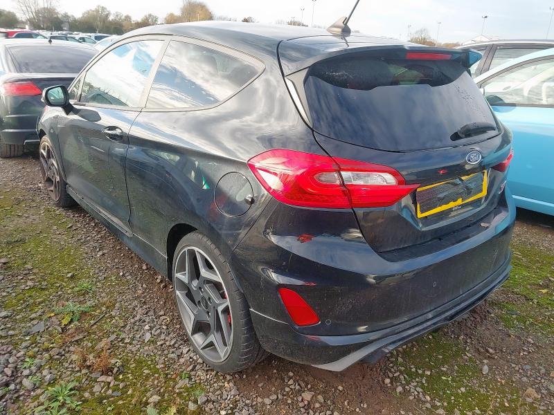 2018 FORD FIESTA 1.5 ECOBOOST ST-3 3DR