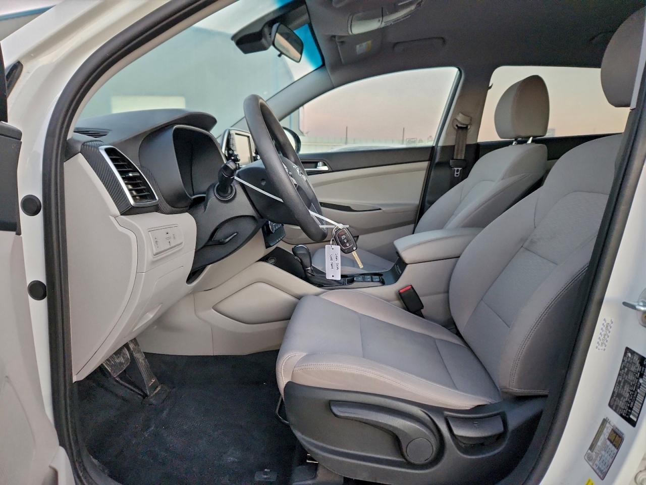 2020 Hyundai Tucson Se VIN: KM8J2CA46LU168056 Lot: 96959365