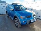 2007 MITSUBISHI L200 DIAMOND DI-D D/C A  for sale at Copart BRISTOL