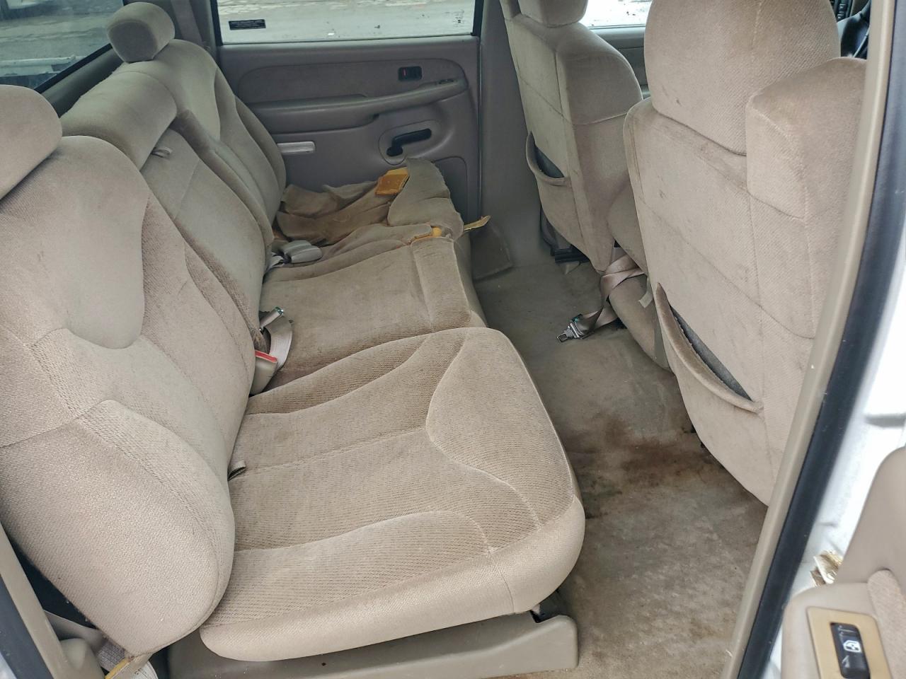 2001 GMC Sierra K2500 Heavy Duty VIN: 1GTHK23U41F147167 Lot: 94534535