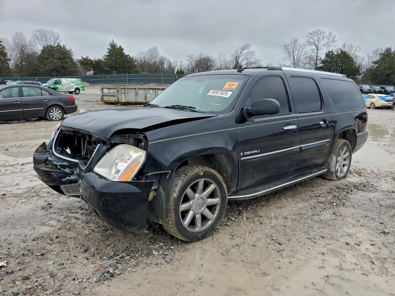 2008 GMC Yukon Xl Denali