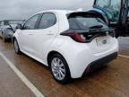 2021 TOYOTA YARIS 1.5 HYBRID ICON 5DR CVT for sale at Copart NEWBURY