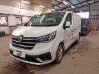2023 RENAULT TRAFIC SL28 BLUE DCI 130 SPORT VAN for sale at Copart SANDWICH