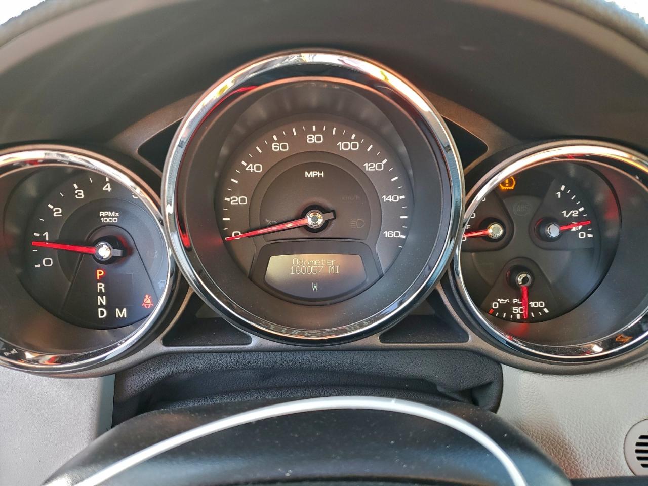 2010 Cadillac Cts Premium Collection VIN: 1G6DP5EV9A0130278 Lot: 93473985