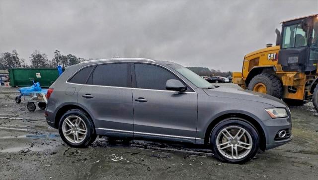 Parquets AUDI Q5 2016 Szary