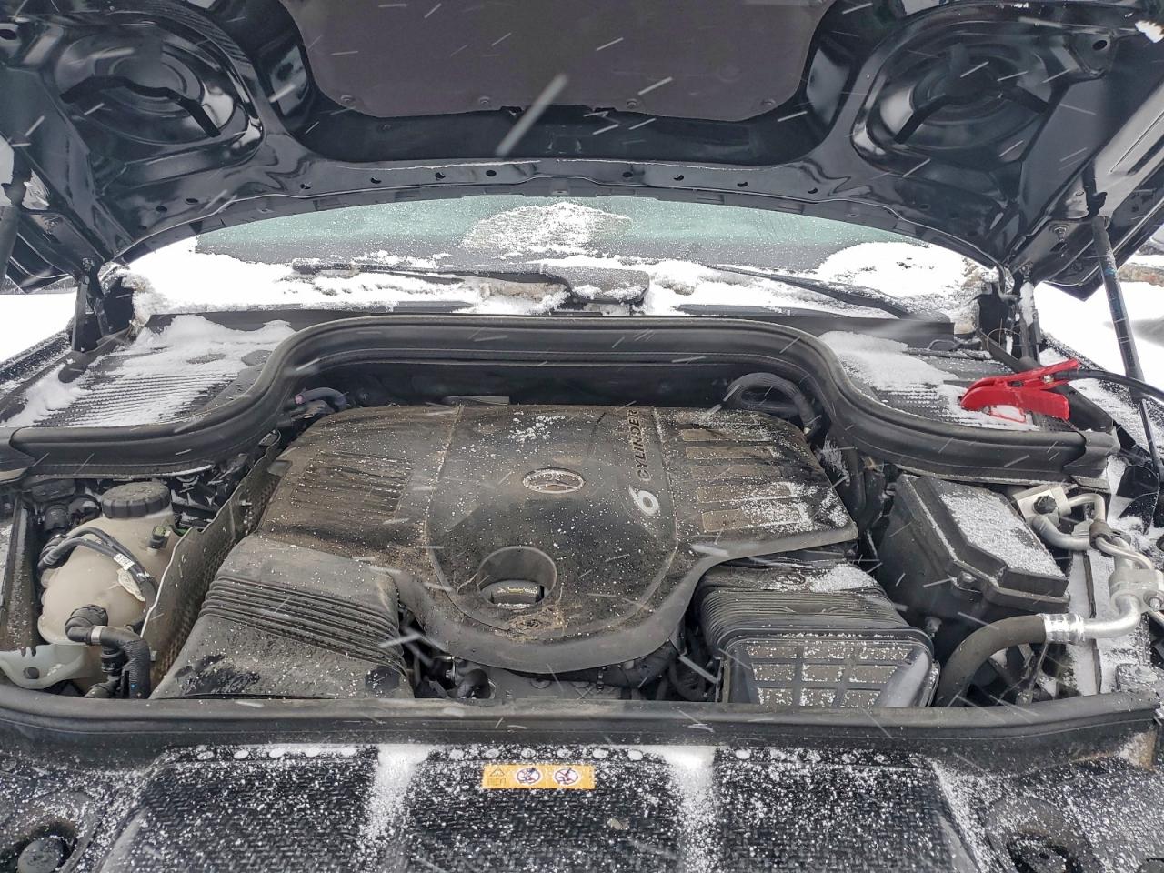 2021 Mercedes-Benz Gls 450 4Matic VIN: 4JGFF5KE3MA440272 Lot: 96973905