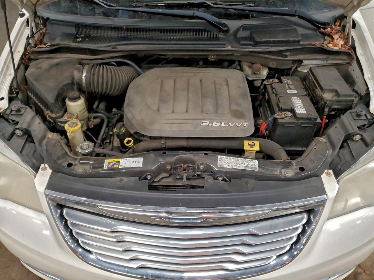 2013 Chrysler Town & Country Touring VIN: 2C4RC1BG4DR705393 Lot: 96384945