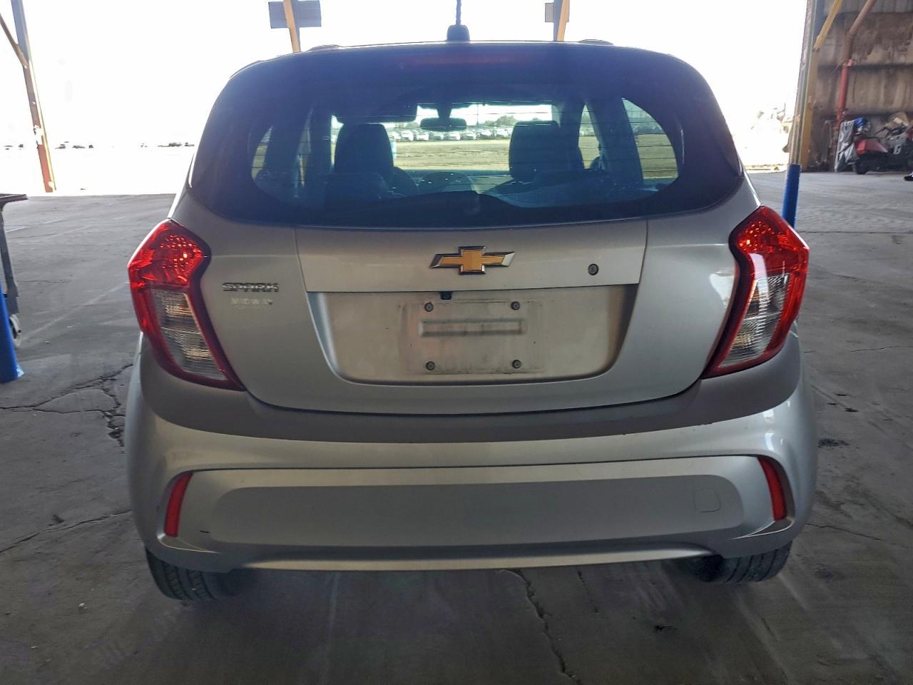 2019 Chevrolet Spark Ls VIN: KL8CB6SA1KC818041 Lot: 96275065