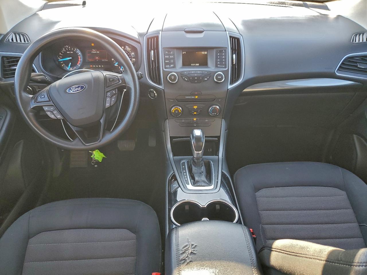 2016 Ford Edge Se VIN: 2FMPK4G98GBB70082 Lot: 93880575