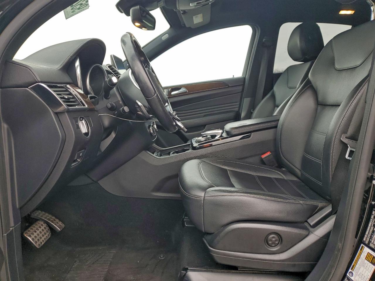 2016 Mercedes-Benz Gle Coupe 450 4Matic VIN: 4JGED6EB9GA013806 Lot: 95219865