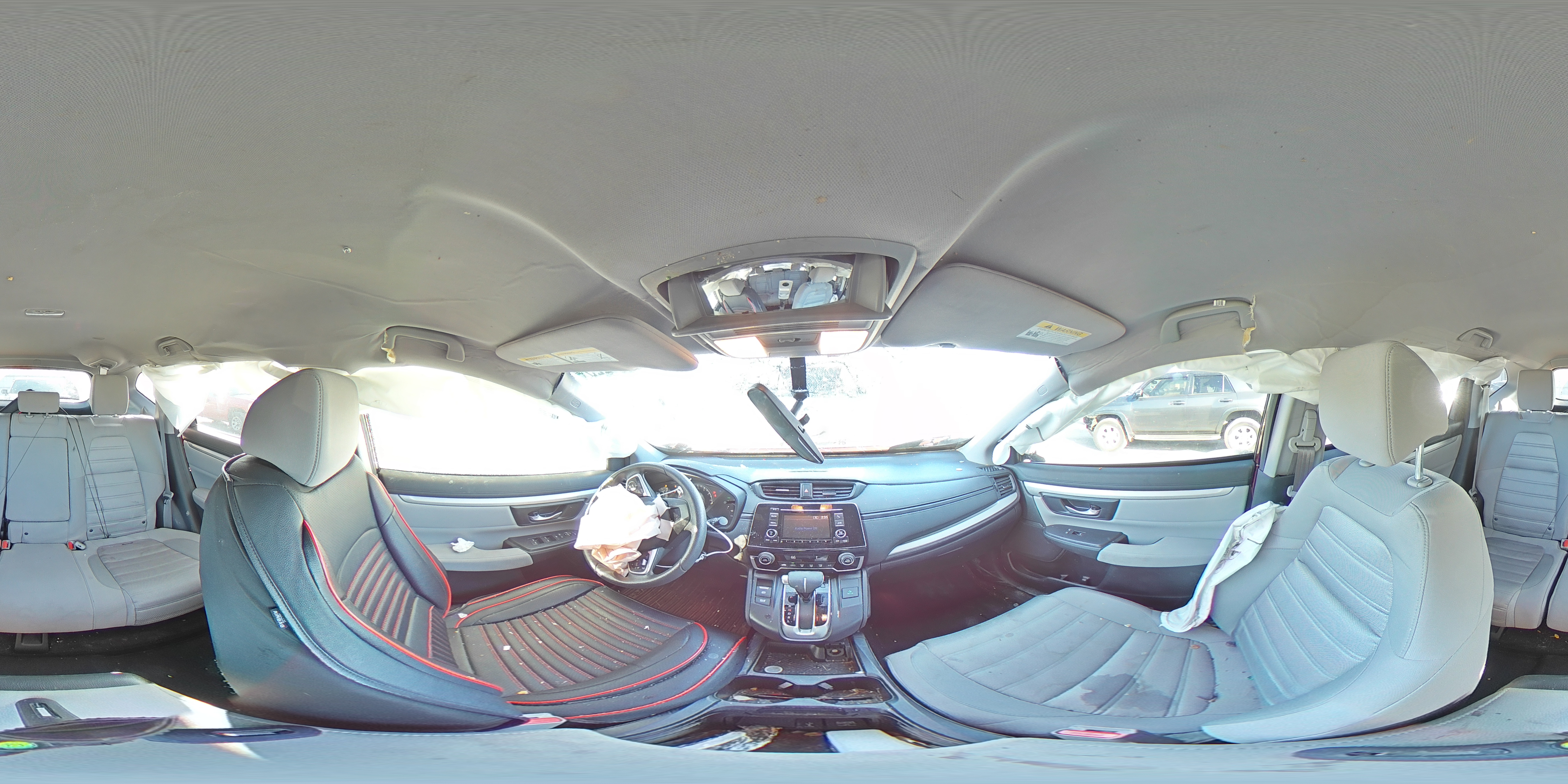 2019 Honda Cr-V Lx VIN: 2HKRW6H3XKH200848 Lot: 95072225