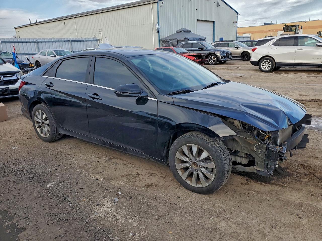 2023 Hyundai Elantra Sel VIN: KMHLN4AG9PU472729 Lot: 96173835