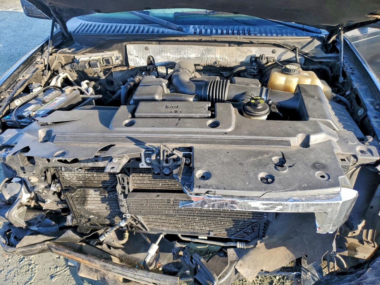 2008 Ford Expedition Eddie Bauer VIN: 1FMFU17598LA20002 Lot: 96334515