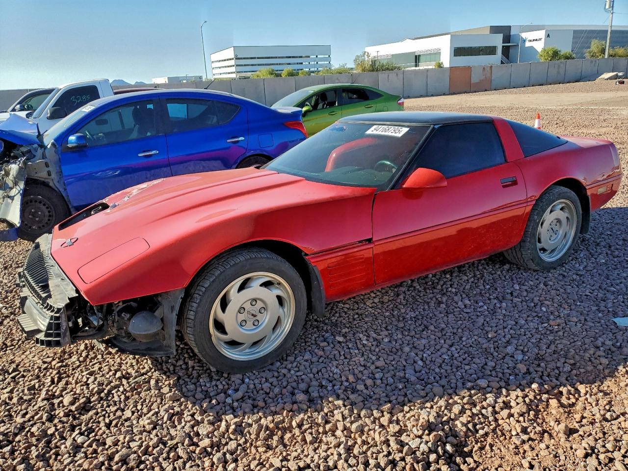 1992 Chevrolet Corvette