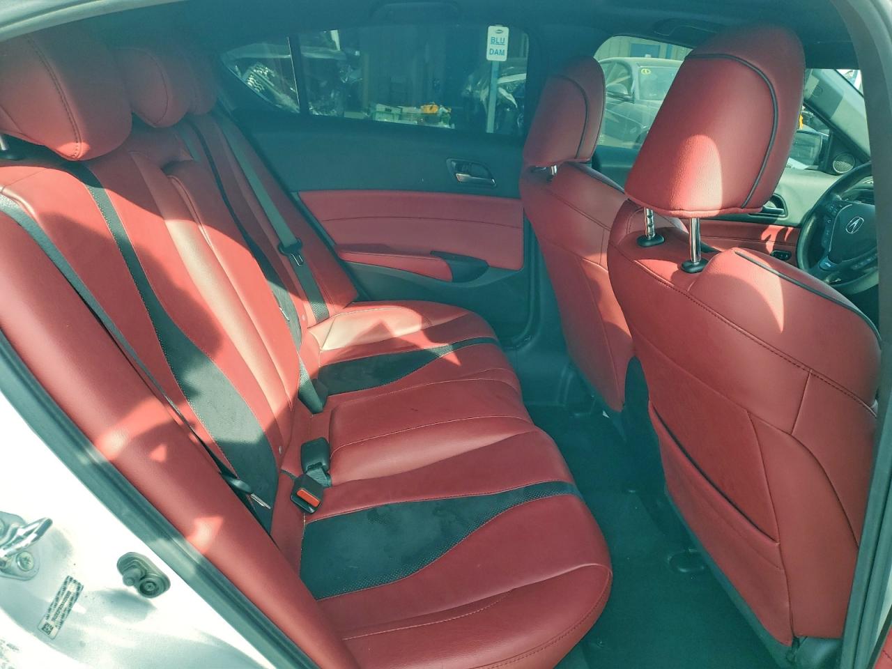 2022 Acura Ilx Premium A-Spec VIN: 19UDE2F80NA006959 Lot: 94997855