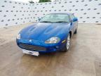 1999 JAGUAR XKR 4.0 SUPERCHARGED 2DR AUTO for sale at Copart COLCHESTER