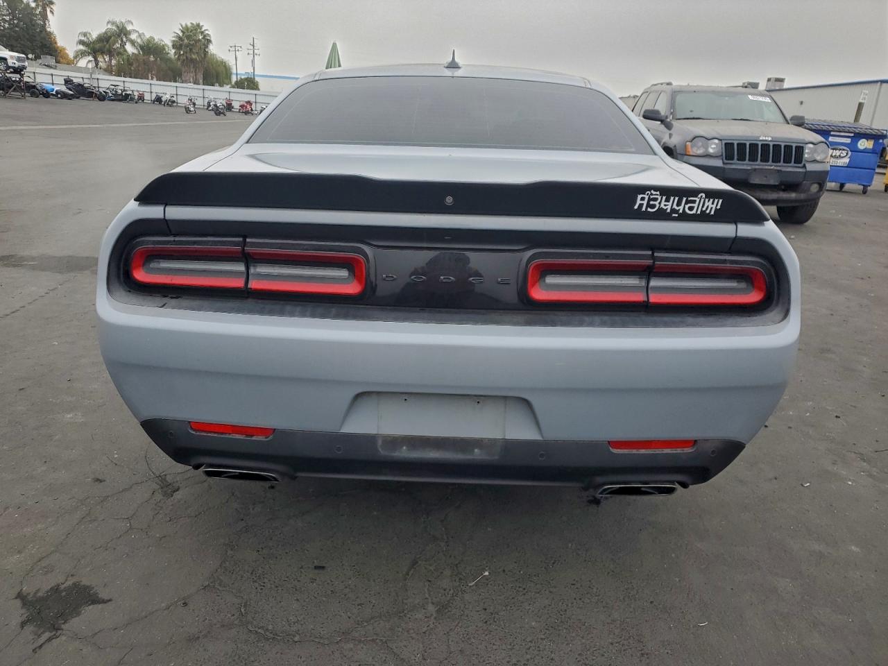 2022 Dodge Challenger R/T VIN: 2C3CDZBT8NH155772 Lot: 96007905