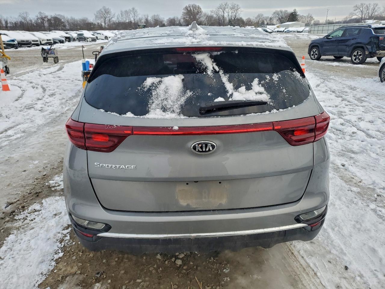 2022 Kia Sportage Lx VIN: KNDPM3AC2N7023775 Lot: 95145925