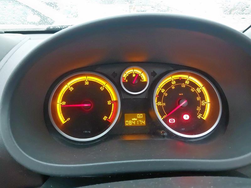 2010 VAUXHALL CORSA 1.3 CDTI ECOFLEX EXCLUSIV 3DR [AC]