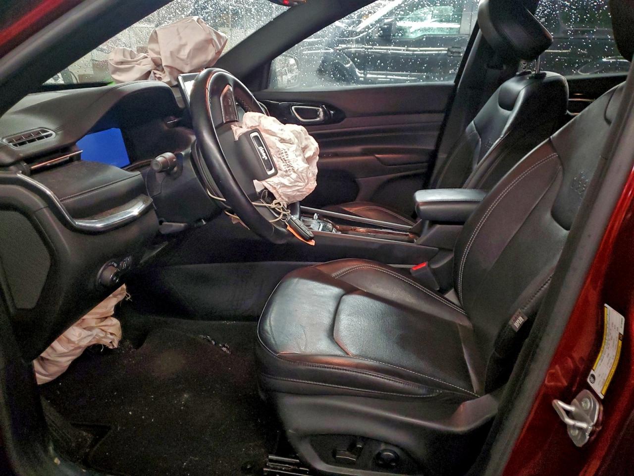 2022 Jeep Compass Limited VIN: 3C4NJDCB6NT193630 Lot: 95584185