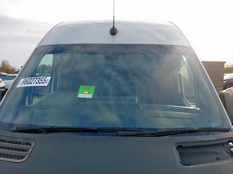 2021 MERCEDES-BENZ SPRINTER 85KW 55KWH PROGRESSIVE VAN AUTO [80KW CHARGER]