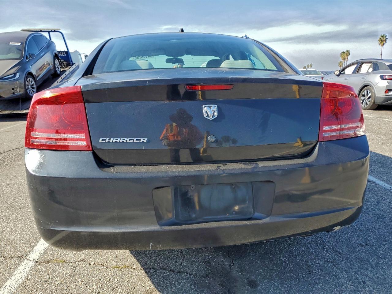 2008 Dodge Charger VIN: 2B3KA43R18H184378 Lot: 94968795