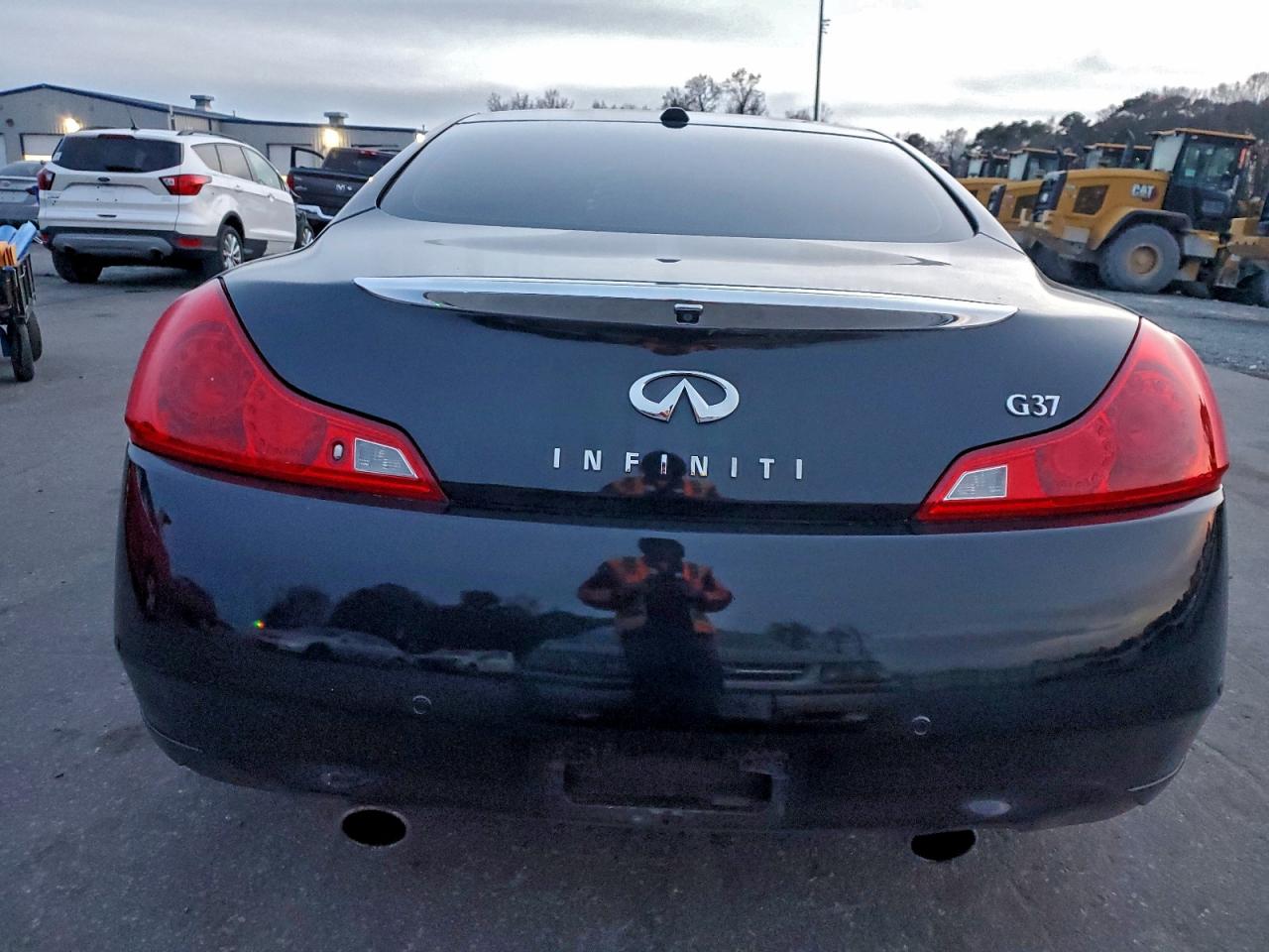 2010 Infiniti G37 Base VIN: JN1CV6EK9AM101966 Lot: 95087625