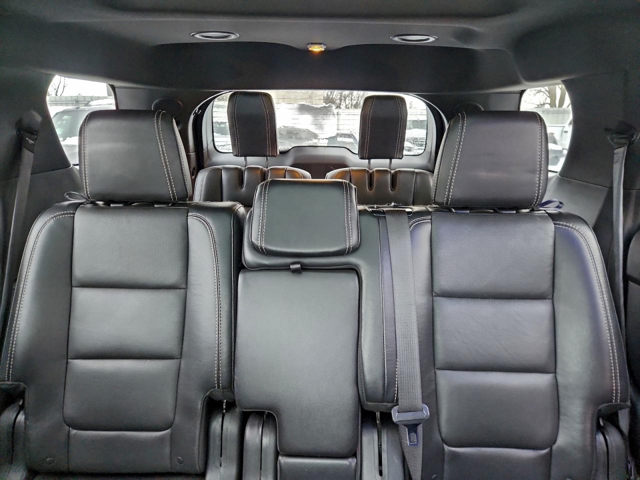 2015 Ford Explorer Sport VIN: 1FM5K8GT5FGA50421 Lot: 93738685