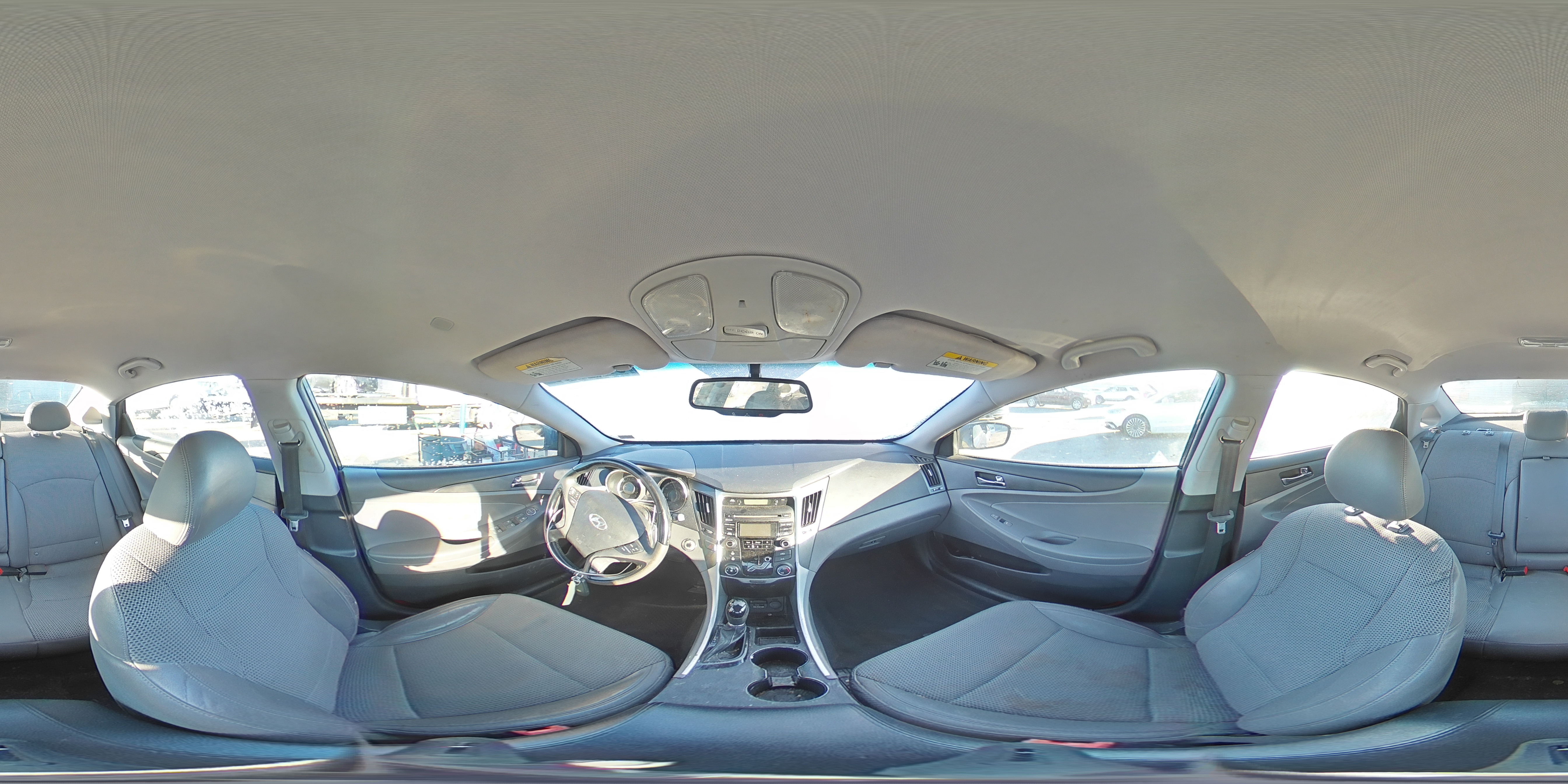 2012 Hyundai Sonata Se VIN: 5NPEC4ACXCH497711 Lot: 97705795